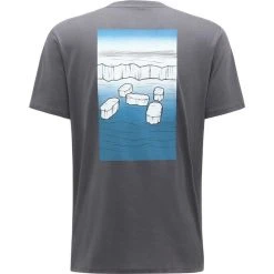 Nouveau ???? Haglöfs Camp Teenew - T-shirt homme ???? 11 Nouveau ???? Haglöfs Camp Teenew - T-shirt homme ???? -Haglöfs Shop hagloefs camp tee t shirt homme magnetite 4