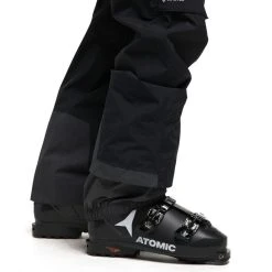 Le moins cher ???? Haglöfs Elation GTX Pant - Pantalon ski homme ✔️ -Haglöfs Shop hagloefs elation gtx pant pantalon ski homme true black 7