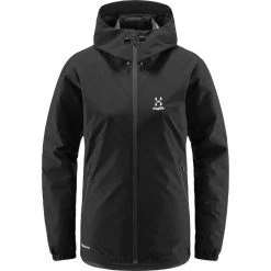 Le moins cher ???? Haglöfs Eldstad 3-in-1 Mimic GTX Jacket - Veste 3 en 1 femme ⭐