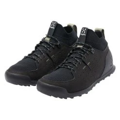 Remise ???? Haglöfs Haglöfs Duality AT2 - Chaussures randonnée homme ???? -Haglöfs Shop hagloefs hagloefs duality at2 chaussures randonnee homme true black 5