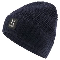 Grosses soldes ???? Haglöfs Lava Beanie - Bonnet ???? -Haglöfs Shop hagloefs lava beanie new bonnet tarn blue