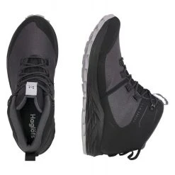 Tout neuf ⭐ Haglöfs L.I.M FH GTX Mid - Chaussures randonnée homme ⭐ 13 Tout neuf ⭐ Haglöfs L.I.M FH GTX Mid - Chaussures randonnée homme ⭐ -Haglöfs Shop hagloefs lim fh gtx mid chaussures randonnee homme true black 5