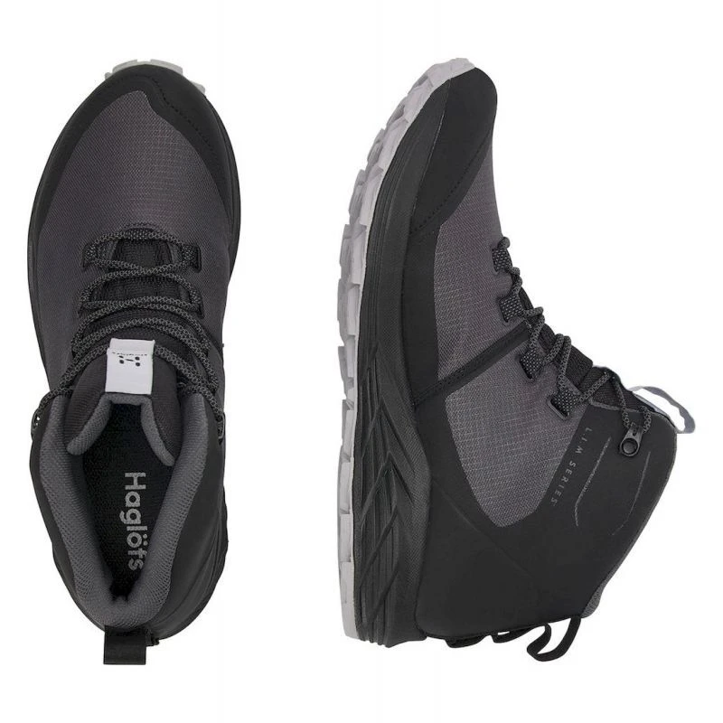 Tout neuf ⭐ Haglöfs L.I.M FH GTX Mid - Chaussures randonnée homme ⭐ 8 Tout neuf ⭐ Haglöfs L.I.M FH GTX Mid - Chaussures randonnée homme ⭐ – Image 6