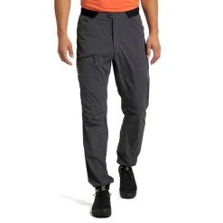 Budget ???? Haglöfs L.I.M Fuse Pant - Pantalon randonnée homme ???? -Haglöfs Shop hagloefs lim fuse pant pantalon randonnee homme magnetite 2