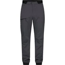 Budget ???? Haglöfs L.I.M Fuse Pant - Pantalon randonnée homme ????