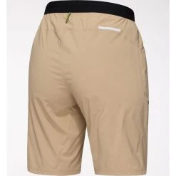 Haglöfs Shop -Haglöfs Shop hagloefs lim fuse shorts short randonnee femme sand 1