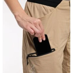 Coupon ⭐ Haglöfs L.I.M Fuse Shorts - Short randonnée femme ???? -Haglöfs Shop hagloefs lim fuse shorts short randonnee femme sand 5