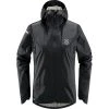 Promo ???? Haglöfs L.I.M GTX Jacket - Veste imperméable femme ???? -Haglöfs Shop hagloefs lim gtx jacket veste impermeable femme true black