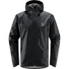 Promo ???? Haglöfs L.I.M GTX Jacket - Veste imperméable homme ???? -Haglöfs Shop hagloefs lim gtx jacket veste impermeable homme true black