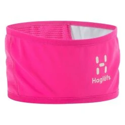 Haglöfs Shop -Haglöfs Shop hagloefs lim hybrid infinium headband bandeau ultra pink 1