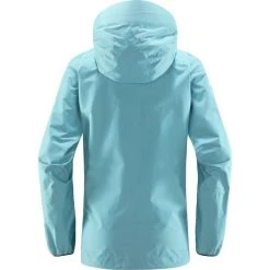 Budget ???? Haglöfs L.I.M Jacket - Veste imperméable femme ???? 12 Budget ???? Haglöfs L.I.M Jacket - Veste imperméable femme ???? -Haglöfs Shop hagloefs lim jacket veste impermeable femme frost blue 1
