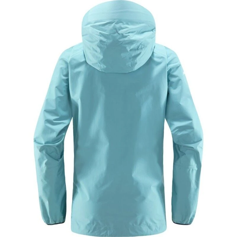 Budget ???? Haglöfs L.I.M Jacket - Veste imperméable femme ???? 4 Budget ???? Haglöfs L.I.M Jacket - Veste imperméable femme ???? – Image 2