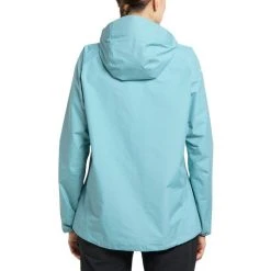 Budget ???? Haglöfs L.I.M Jacket - Veste imperméable femme ???? 14 Budget ???? Haglöfs L.I.M Jacket - Veste imperméable femme ???? -Haglöfs Shop hagloefs lim jacket veste impermeable femme frost blue 3