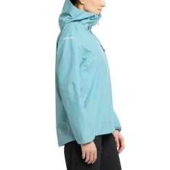 Budget ???? Haglöfs L.I.M Jacket - Veste imperméable femme ???? 15 Budget ???? Haglöfs L.I.M Jacket - Veste imperméable femme ???? -Haglöfs Shop hagloefs lim jacket veste impermeable femme frost blue 4