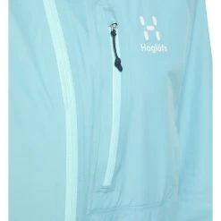 Budget ???? Haglöfs L.I.M Jacket - Veste imperméable femme ???? 17 Budget ???? Haglöfs L.I.M Jacket - Veste imperméable femme ???? -Haglöfs Shop hagloefs lim jacket veste impermeable femme frost blue 6