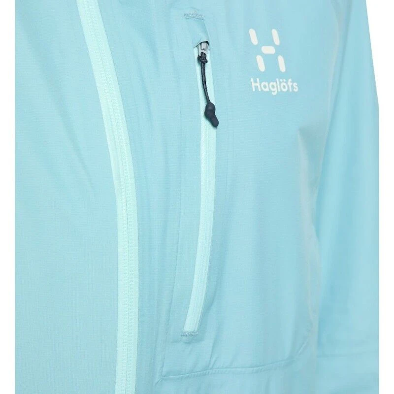 Budget ???? Haglöfs L.I.M Jacket - Veste imperméable femme ???? 9 Budget ???? Haglöfs L.I.M Jacket - Veste imperméable femme ???? – Image 7
