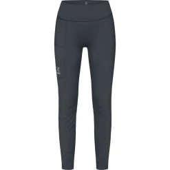Nouveau ???? Haglöfs L.I.M Leap Tights - Collant running femme ????