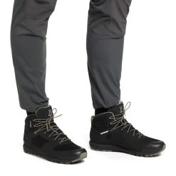 Tout neuf ❤️ Haglöfs L.I.M Mid Proof Eco - Chaussures randonnée homme ???? -Haglöfs Shop hagloefs lim mid proof eco chaussures randonnee homme true black 5