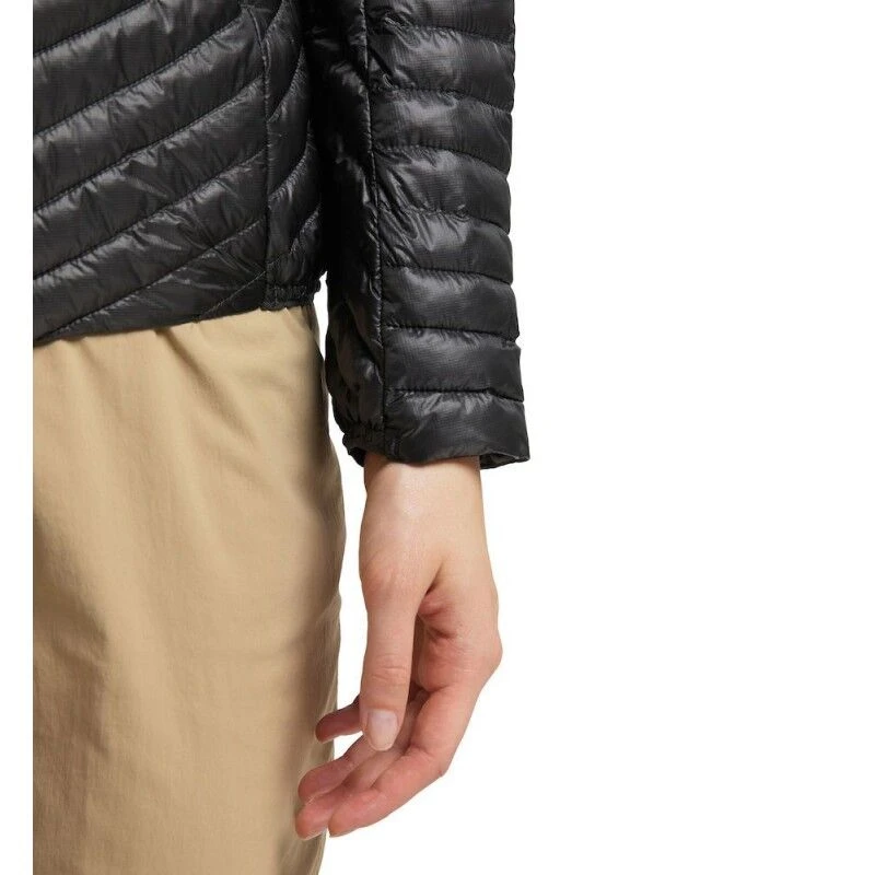 Bon marché ⭐ Haglöfs L.I.M Mimic Hood - Doudoune femme ???? 8 Bon marché ⭐ Haglöfs L.I.M Mimic Hood - Doudoune femme ???? – Image 6