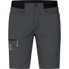 Sortie ???? Haglöfs L.I.M Rugged Shorts - Short randonnée femme ???? -Haglöfs Shop hagloefs lim rugged shorts short randonnee femme magnetite