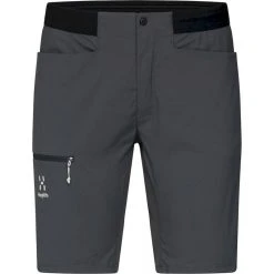 Sortie ???? Haglöfs L.I.M Rugged Shorts - Short randonnée femme ????