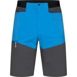 Grosses soldes ???? Haglöfs L.I.M Rugged Shorts - Short randonnée homme ????