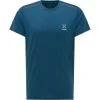 Meilleure affaire ???? Haglöfs L.I.M Tech - T-shirt homme ???? -Haglöfs Shop hagloefs lim tech t shirt homme dark ocean