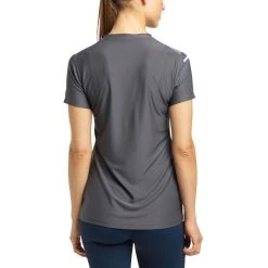 Haglöfs Shop -Haglöfs Shop hagloefs lim tech tee t shirt femme magnetite 1