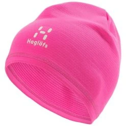 Bon marché ???? Haglöfs L.I.M Winter Beanie - Bonnet ???? -Haglöfs Shop hagloefs lim winter beanie bonnet ultra pink