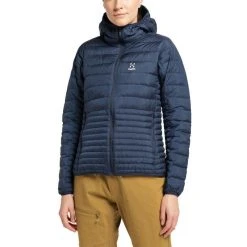 Grosses soldes ???? Haglöfs Micro Nordic Down Hood - Doudoune femme ????