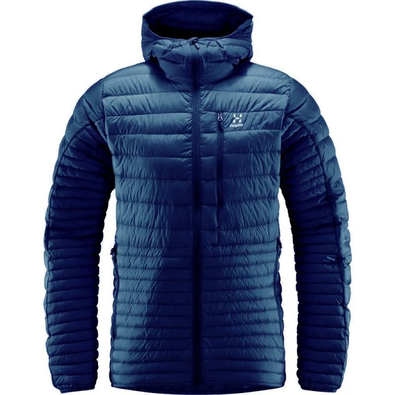 Coupon ???? Haglöfs Micro Nordic Down Hood - Doudoune homme ???? 8 Coupon ???? Haglöfs Micro Nordic Down Hood - Doudoune homme ???? – Image 6