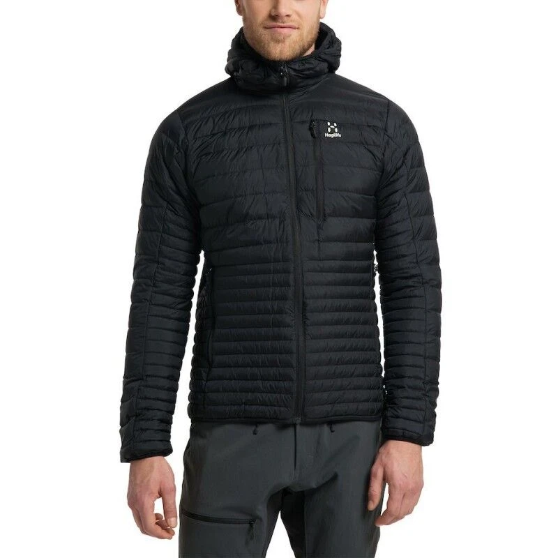 Coupon ???? Haglöfs Micro Nordic Down Hood - Doudoune homme ???? 5 Coupon ???? Haglöfs Micro Nordic Down Hood - Doudoune homme ???? – Image 3