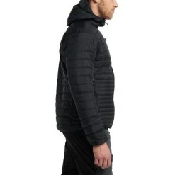 Coupon ???? Haglöfs Micro Nordic Down Hood - Doudoune homme ???? 13 Coupon ???? Haglöfs Micro Nordic Down Hood - Doudoune homme ???? -Haglöfs Shop hagloefs micro nordic down hood doudoune homme true black 4