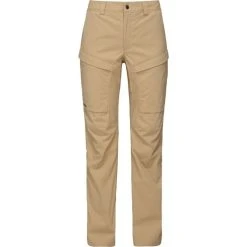 Meilleure affaire ???? Haglöfs Mid Fjord Pantnew - Pantalon randonnée femme ???? -Haglöfs Shop hagloefs mid fjord pant pantalon randonnee femme sand 7