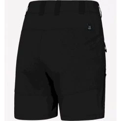 Haglöfs Shop -Haglöfs Shop hagloefs mid standard shorts short randonnee femme true black 1