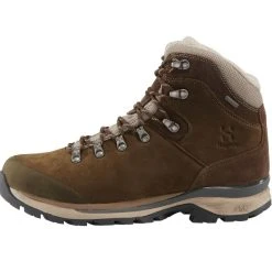 Budget ???? Haglöfs Oxo GT - Chaussures randonnée homme ???? -Haglöfs Shop hagloefs oxo gtx chaussures randonnee homme soil taupe 2