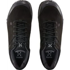 Coupon ???? Haglöfs Ridge GT - Chaussures randonnée homme ???? -Haglöfs Shop hagloefs ridge gt chaussures randonnee homme true black 4