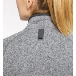 Grosses soldes ???? Haglöfs Risberg Jacket - Polaire femme ✨ -Haglöfs Shop hagloefs risberg jacket polaire femme concrete 6