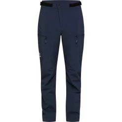 Promo ???? Haglöfs Roc Sight Softshell Pant - Pantalon alpinisme homme ????