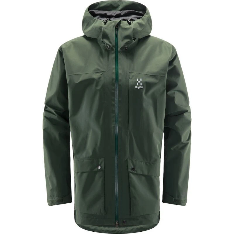 Bon marché ⌛ Haglöfs Rubus GTX Jacket - Veste imperméable homme ???? 15 Bon marché ⌛ Haglöfs Rubus GTX Jacket - Veste imperméable homme ???? – Image 13