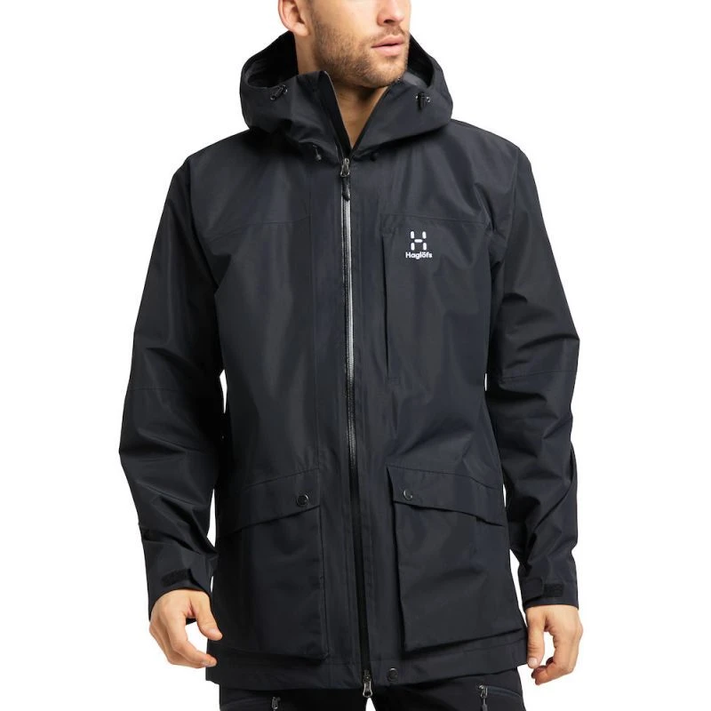 Bon marché ⌛ Haglöfs Rubus GTX Jacket - Veste imperméable homme ???? 5 Bon marché ⌛ Haglöfs Rubus GTX Jacket - Veste imperméable homme ???? – Image 3
