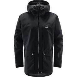 Bon marché ⌛ Haglöfs Rubus GTX Jacket - Veste imperméable homme ????
