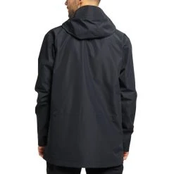 Bon marché ⌛ Haglöfs Rubus GTX Jacket - Veste imperméable homme ???? 18 Bon marché ⌛ Haglöfs Rubus GTX Jacket - Veste imperméable homme ???? -Haglöfs Shop hagloefs rubus gtx jacket veste impermeable homme true black 3
