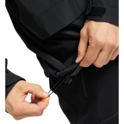 Bon marché ⌛ Haglöfs Rubus GTX Jacket - Veste imperméable homme ???? 20 Bon marché ⌛ Haglöfs Rubus GTX Jacket - Veste imperméable homme ???? -Haglöfs Shop hagloefs rubus gtx jacket veste impermeable homme true black 5