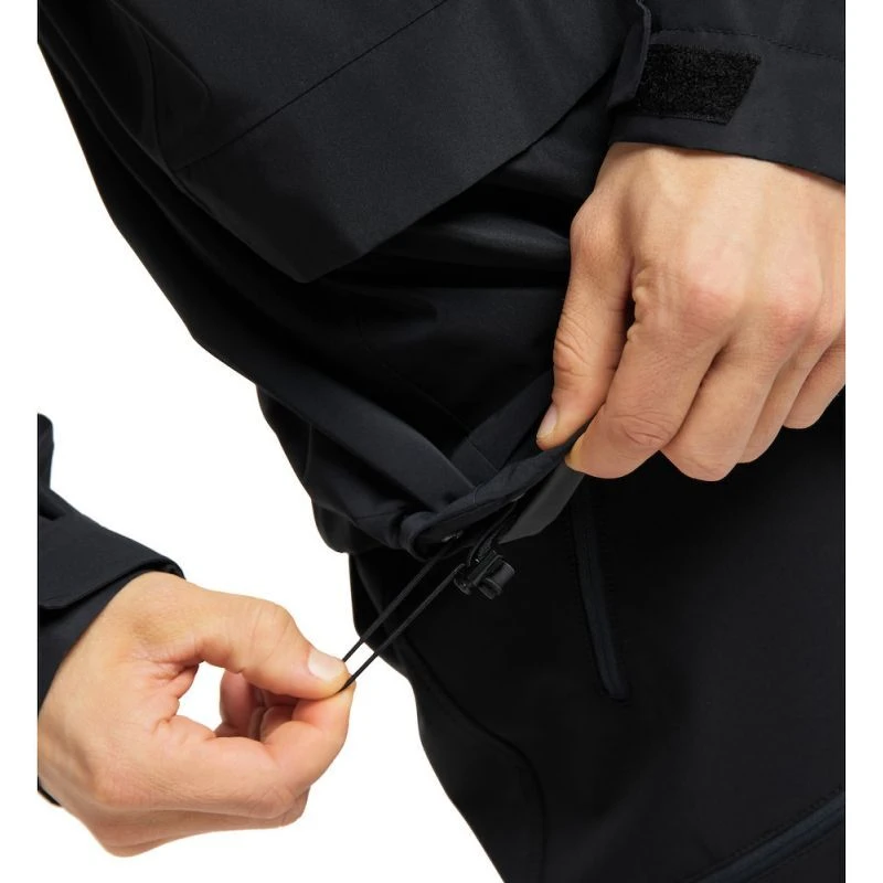 Bon marché ⌛ Haglöfs Rubus GTX Jacket - Veste imperméable homme ???? 8 Bon marché ⌛ Haglöfs Rubus GTX Jacket - Veste imperméable homme ???? – Image 6