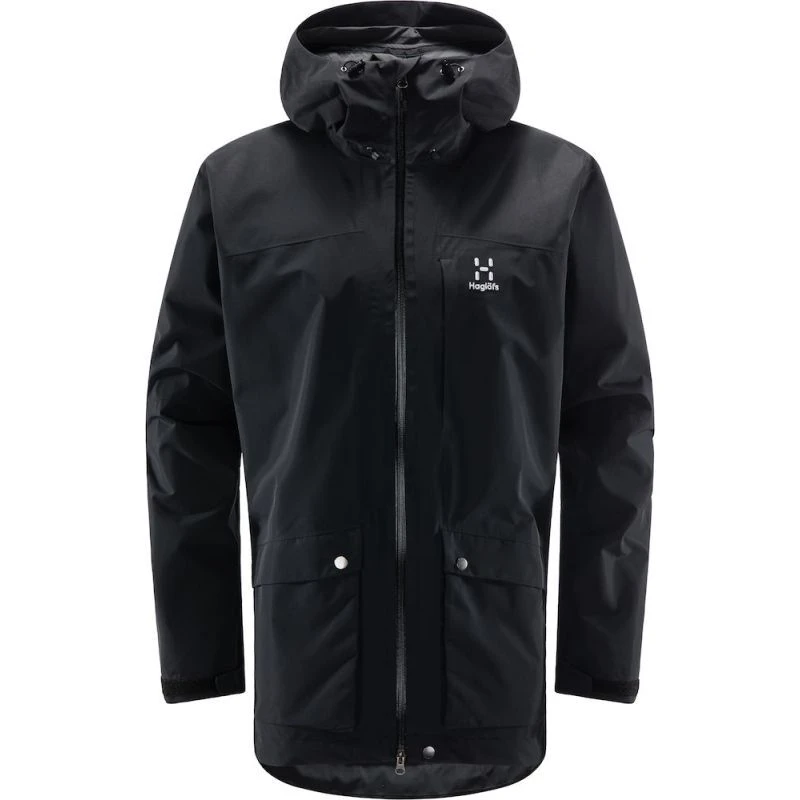 Bon marché ⌛ Haglöfs Rubus GTX Jacket - Veste imperméable homme ???? 3 Bon marché ⌛ Haglöfs Rubus GTX Jacket - Veste imperméable homme ????