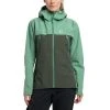 Meilleur prix ???? Haglöfs Spira Jacket - Veste imperméable femme ???? -Haglöfs Shop hagloefs spira jacket veste impermeable femme trail green fjell green