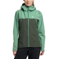 Meilleur prix ???? Haglöfs Spira Jacket - Veste imperméable femme ????