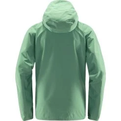 Meilleur prix ???? Haglöfs Spira Jacket - Veste imperméable femme ???? -Haglöfs Shop hagloefs spira jacket veste impermeable femme trail green fjell green 7