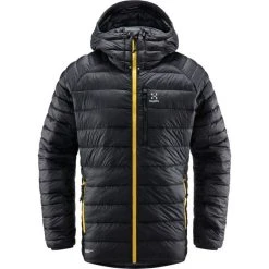 Vente flash ???? Haglöfs V series Mimic Hood - Doudoune homme ????